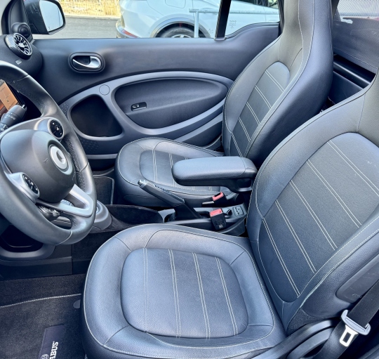 SMART FORTWO CABRIO TCE 90cv KIT BRABUS