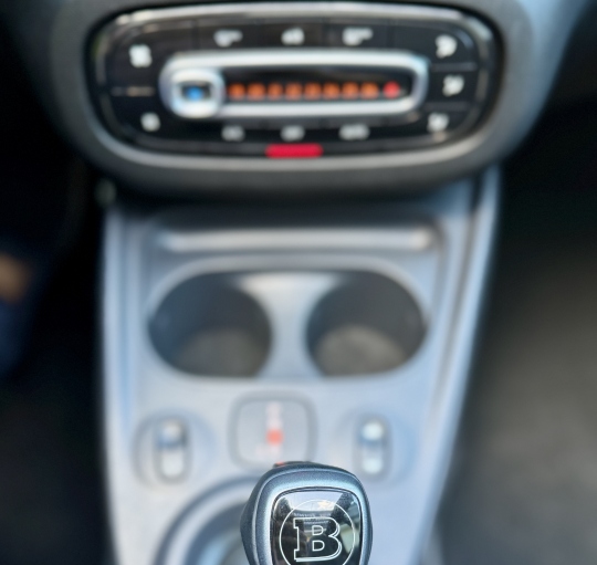 SMART FORTWO CABRIO TCE 90cv KIT BRABUS