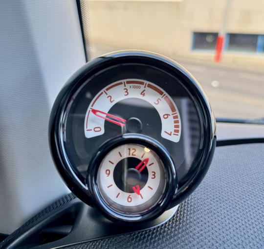 SMART FORTWO CABRIO TCE 90cv KIT BRABUS