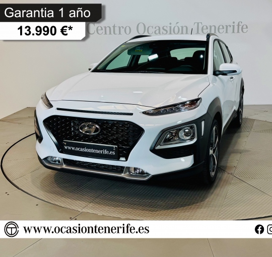 HYUNDAI KONA 1.0 T-GDI 120CV