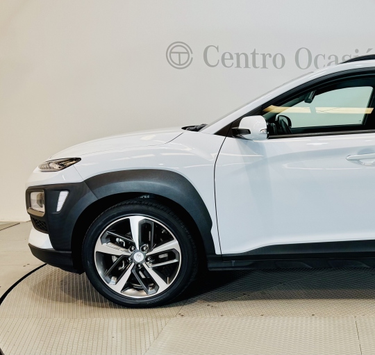 HYUNDAI KONA 1.0 T-GDI 120CV