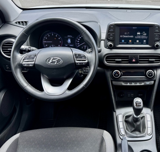 HYUNDAI KONA 1.0 T-GDI 120CV