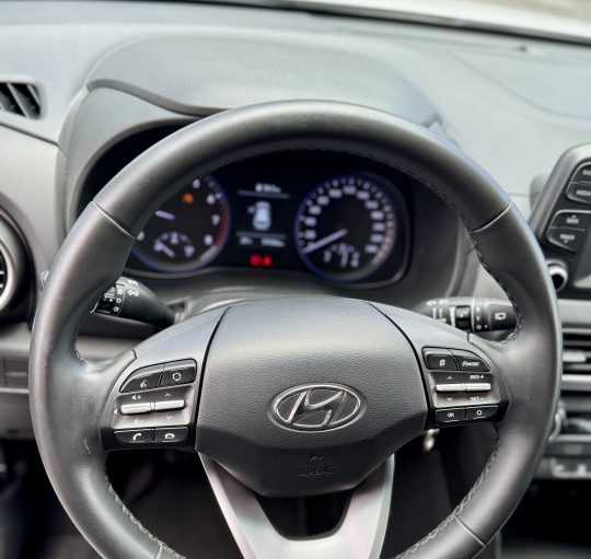 HYUNDAI KONA 1.0 T-GDI 120CV