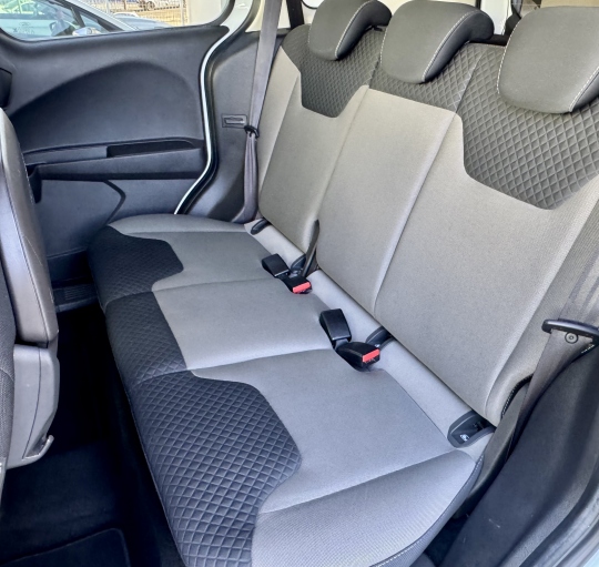 FORD TOURNEO COURIER ECOBOOST TITANIUM 100CV