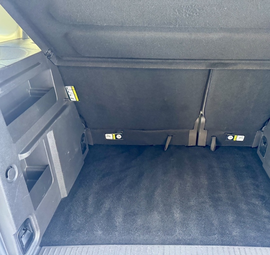 FORD TOURNEO COURIER ECOBOOST TITANIUM 100CV