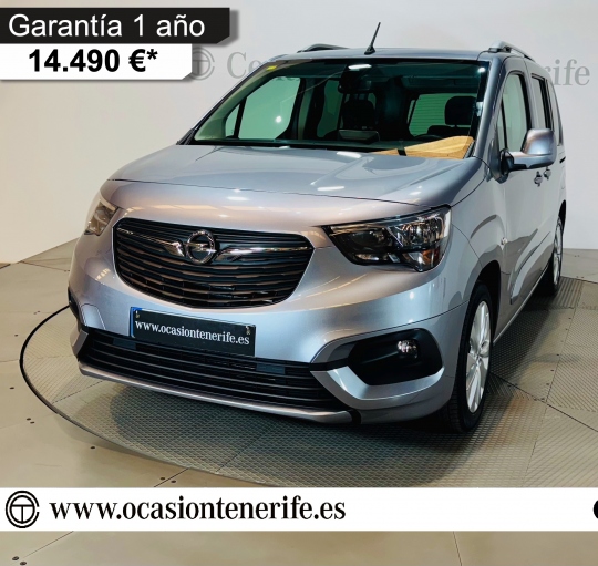 OPEL COMBO LIFE Edition Plus 1.2 T 110cv