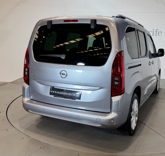 OPEL COMBO LIFE Edition Plus 1.2 T 110cv