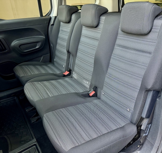 OPEL COMBO LIFE Edition Plus 1.2 T 110cv
