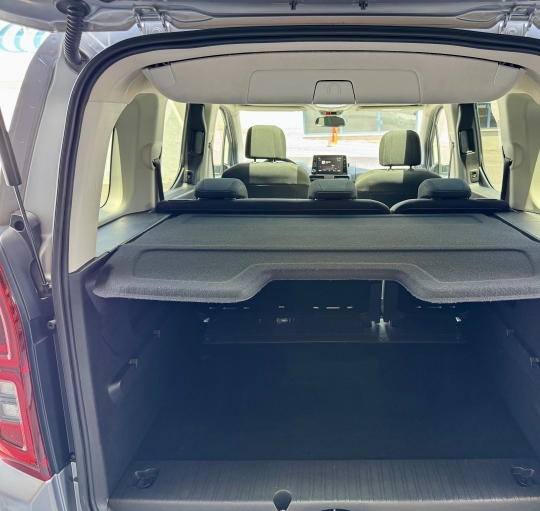 OPEL COMBO LIFE Edition Plus 1.2 T 110cv