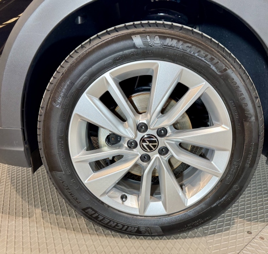 VOLKSWAGEN TAIGO MAS TSI 95cv