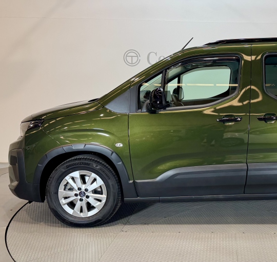 PEUGEOT RIFTER ALLURE BLUEHDI 100