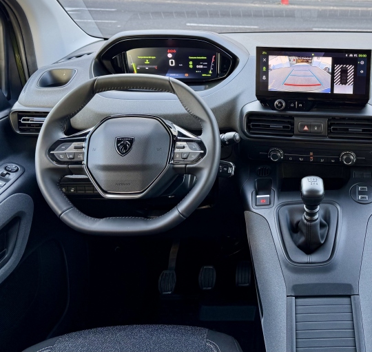 PEUGEOT RIFTER ALLURE BLUEHDI 100