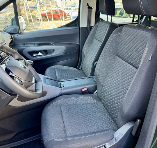 PEUGEOT RIFTER ALLURE BLUEHDI 100