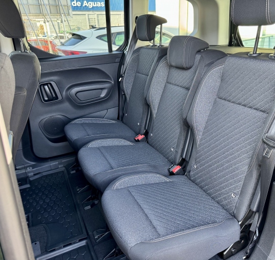 PEUGEOT RIFTER ALLURE BLUEHDI 100