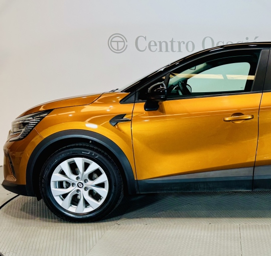 RENAULT CAPTUR ZEN TCE 90cv