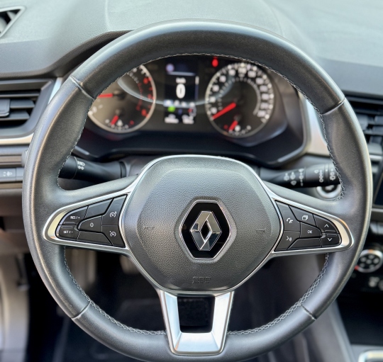 RENAULT CAPTUR ZEN TCE 90cv