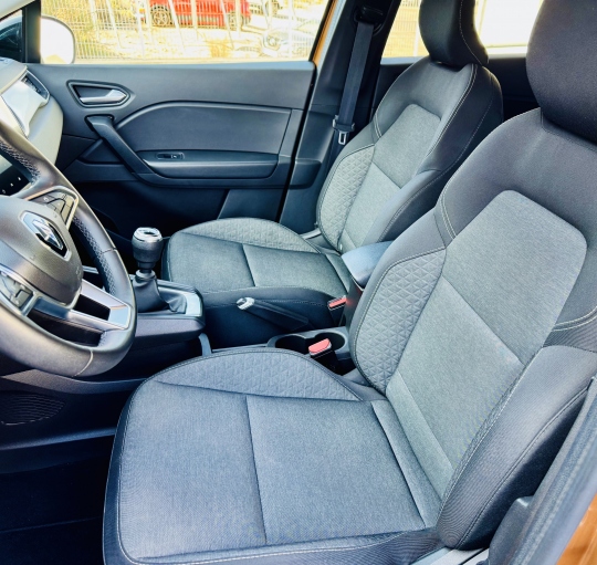 RENAULT CAPTUR ZEN TCE 90cv