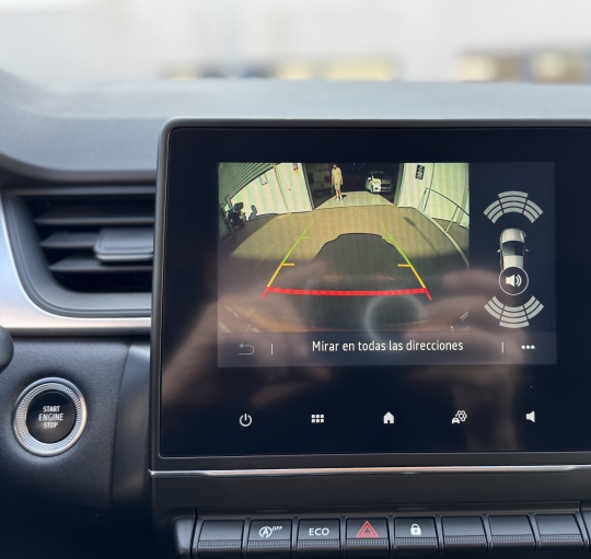 RENAULT CAPTUR ZEN TCE 90cv