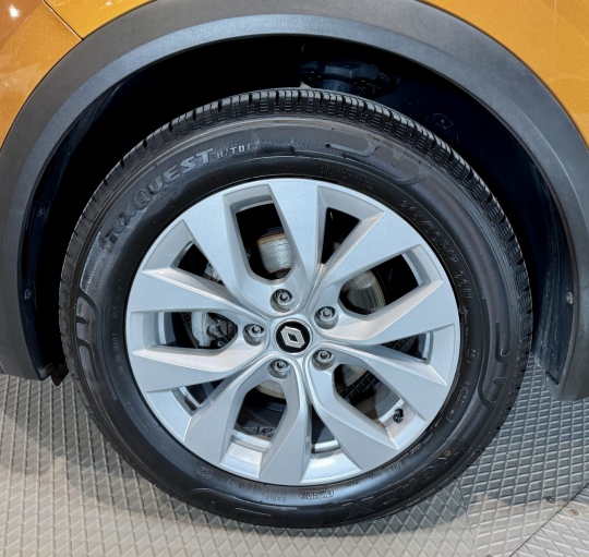 RENAULT CAPTUR ZEN TCE 90cv