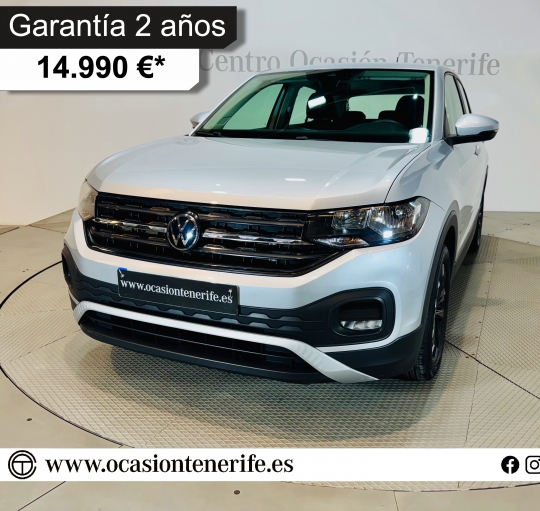 VOLKSWAGEN T-CROSS 1.0 TSI EDITION 95cv