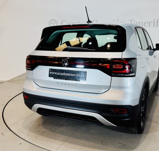 VOLKSWAGEN T-CROSS 1.0 TSI EDITION 95cv