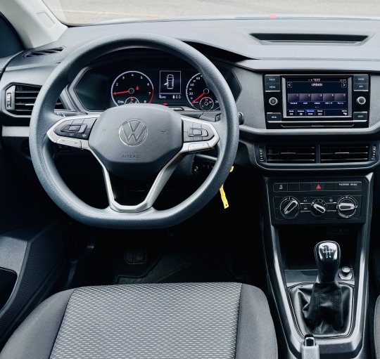 VOLKSWAGEN T-CROSS 1.0 TSI EDITION 95cv