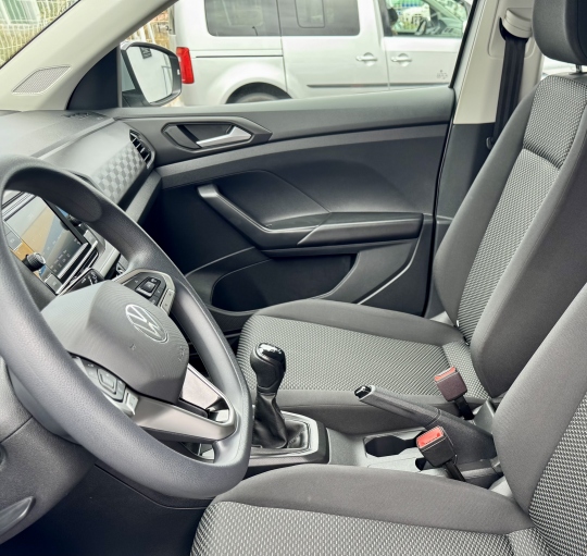 VOLKSWAGEN T-CROSS 1.0 TSI EDITION 95cv
