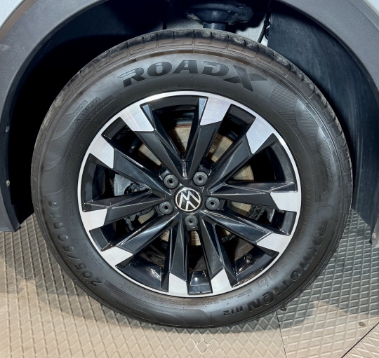 VOLKSWAGEN T-CROSS 1.0 TSI EDITION 95cv