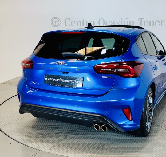 FORD FOCUS ST LINE X ECOBOOST MHEV 155CV POWERSHIFT