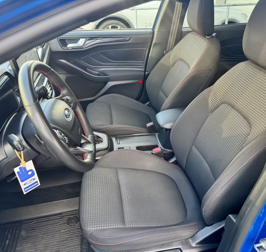 FORD FOCUS ST LINE X ECOBOOST MHEV 155CV POWERSHIFT
