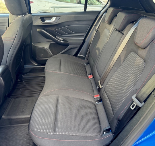 FORD FOCUS ST LINE X ECOBOOST MHEV 155CV POWERSHIFT