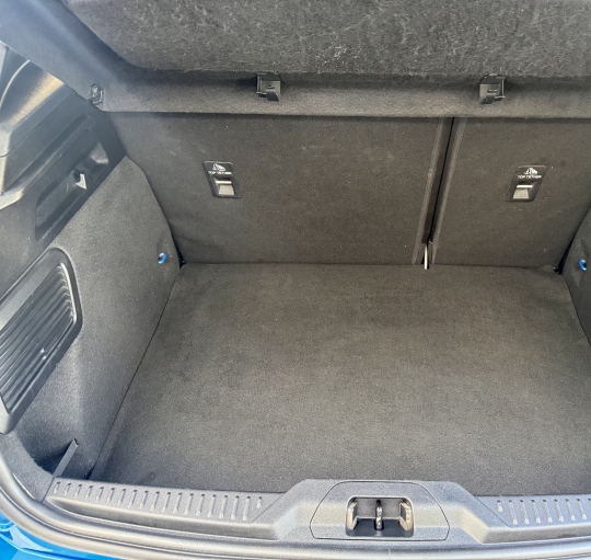 FORD FOCUS ST LINE X ECOBOOST MHEV 155CV POWERSHIFT