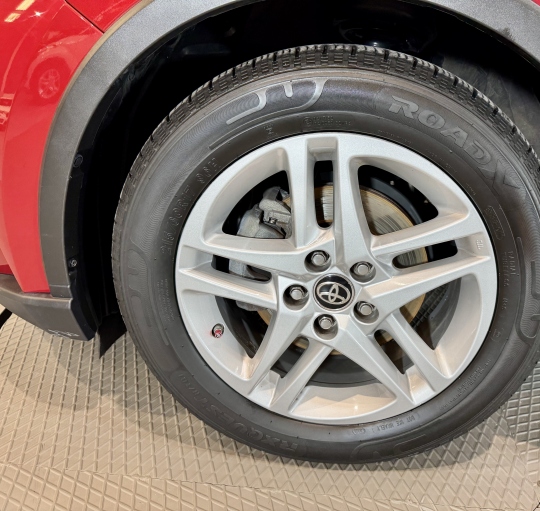 TOYOTA C-HR 1.8 HYBRID 125H