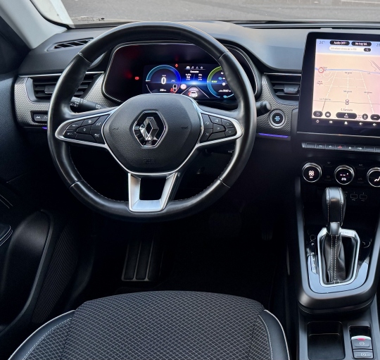 RENAULT ARKANA INTENS E-TECH HÍBRIDO 145cv