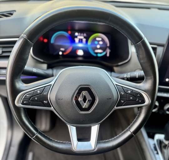 RENAULT ARKANA INTENS E-TECH HÍBRIDO 145cv