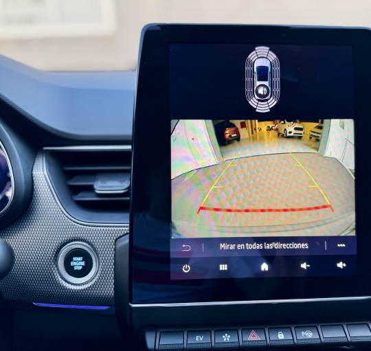 RENAULT ARKANA INTENS E-TECH HÍBRIDO 145cv
