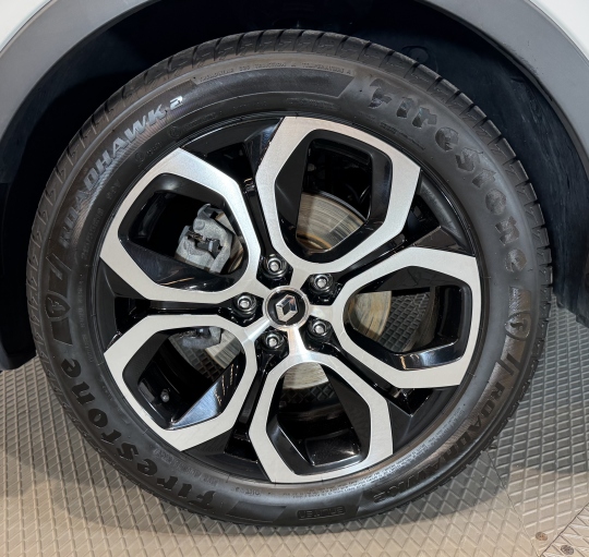 RENAULT ARKANA INTENS E-TECH HÍBRIDO 145cv