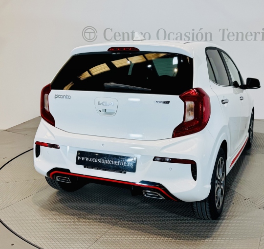 KIA PICANTO GT-LINE 1.2 DPI 84CV
