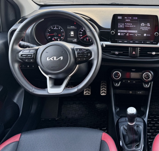 KIA PICANTO GT-LINE 1.2 DPI 84CV