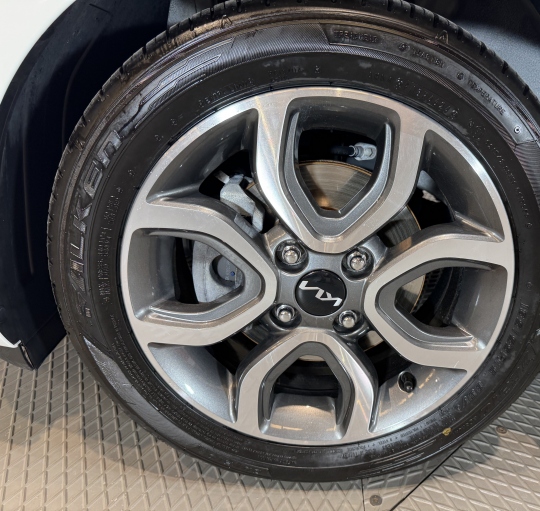 KIA PICANTO GT-LINE 1.2 DPI 84CV