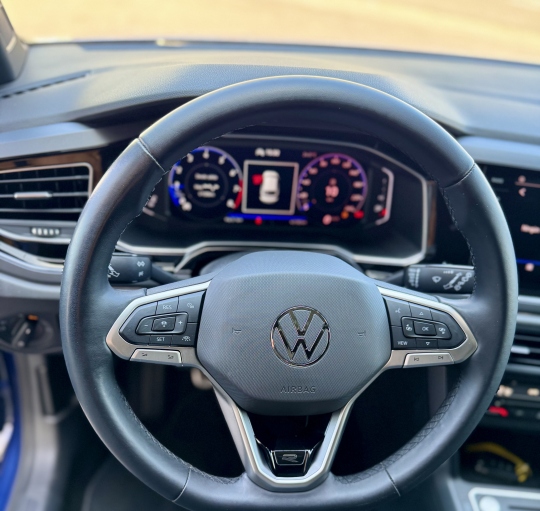 VOLKSWAGEN TAIGO R-LINE TSI 110cv