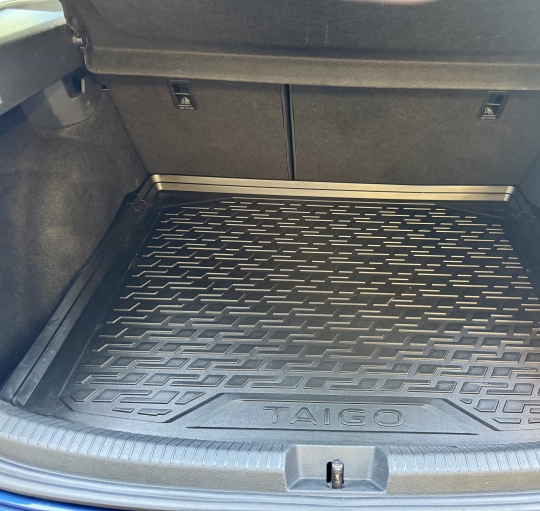 VOLKSWAGEN TAIGO R-LINE TSI 110cv