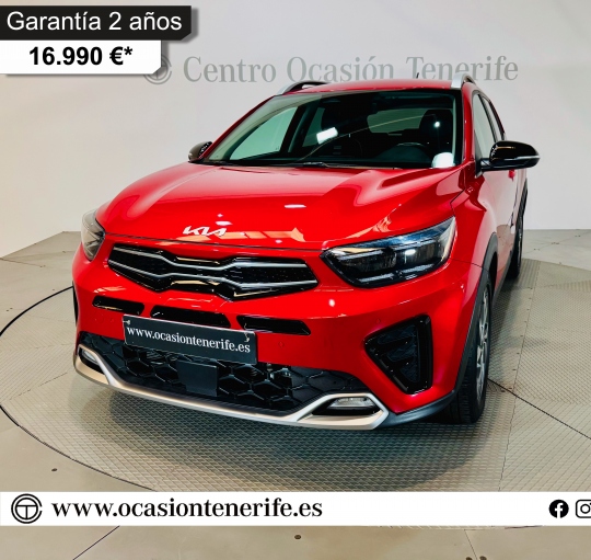 KIA STONIC GT LINE 1.0 T-GDI 100cv