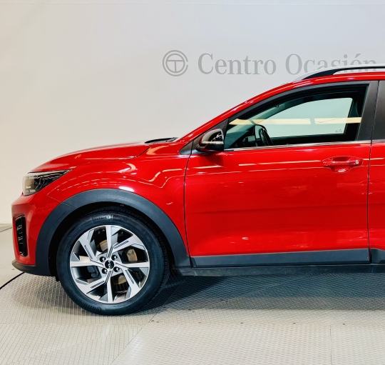 KIA STONIC GT LINE 1.0 T-GDI 100cv