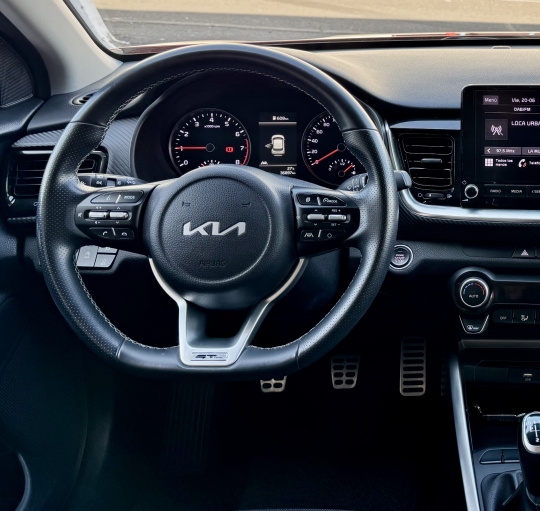 KIA STONIC GT LINE 1.0 T-GDI 100cv