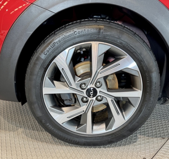 KIA STONIC GT LINE 1.0 T-GDI 100cv