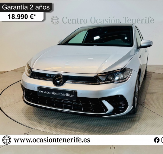 VOLKSWAGEN POLO R-LINE 1.0 TSI 95CV