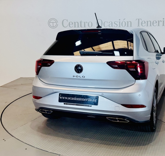 VOLKSWAGEN POLO R-LINE 1.0 TSI 95CV