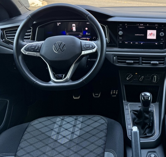 VOLKSWAGEN POLO R-LINE 1.0 TSI 95CV