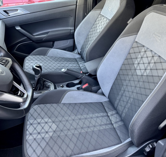 VOLKSWAGEN POLO R-LINE 1.0 TSI 95CV